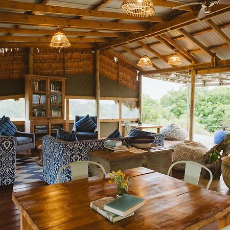 Gugulesizwe Camp Hotel Mabibi Eksteriør billede