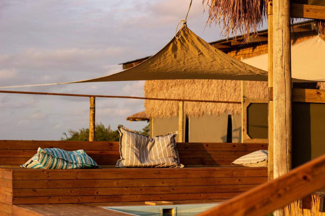 Gugulesizwe Camp Hotel Mabibi Eksteriør billede