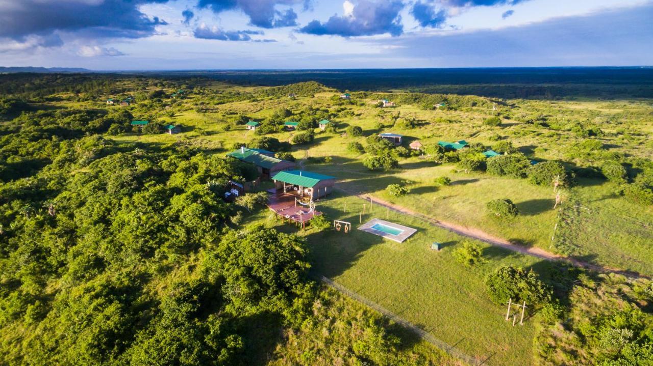 Gugulesizwe Camp Hotel Mabibi Eksteriør billede