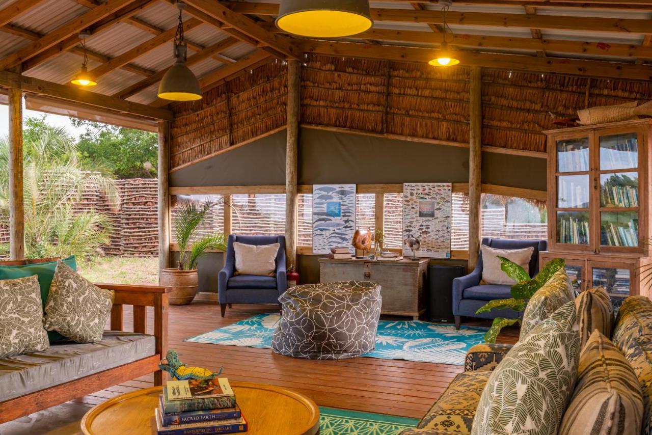 Gugulesizwe Camp Hotel Mabibi Eksteriør billede