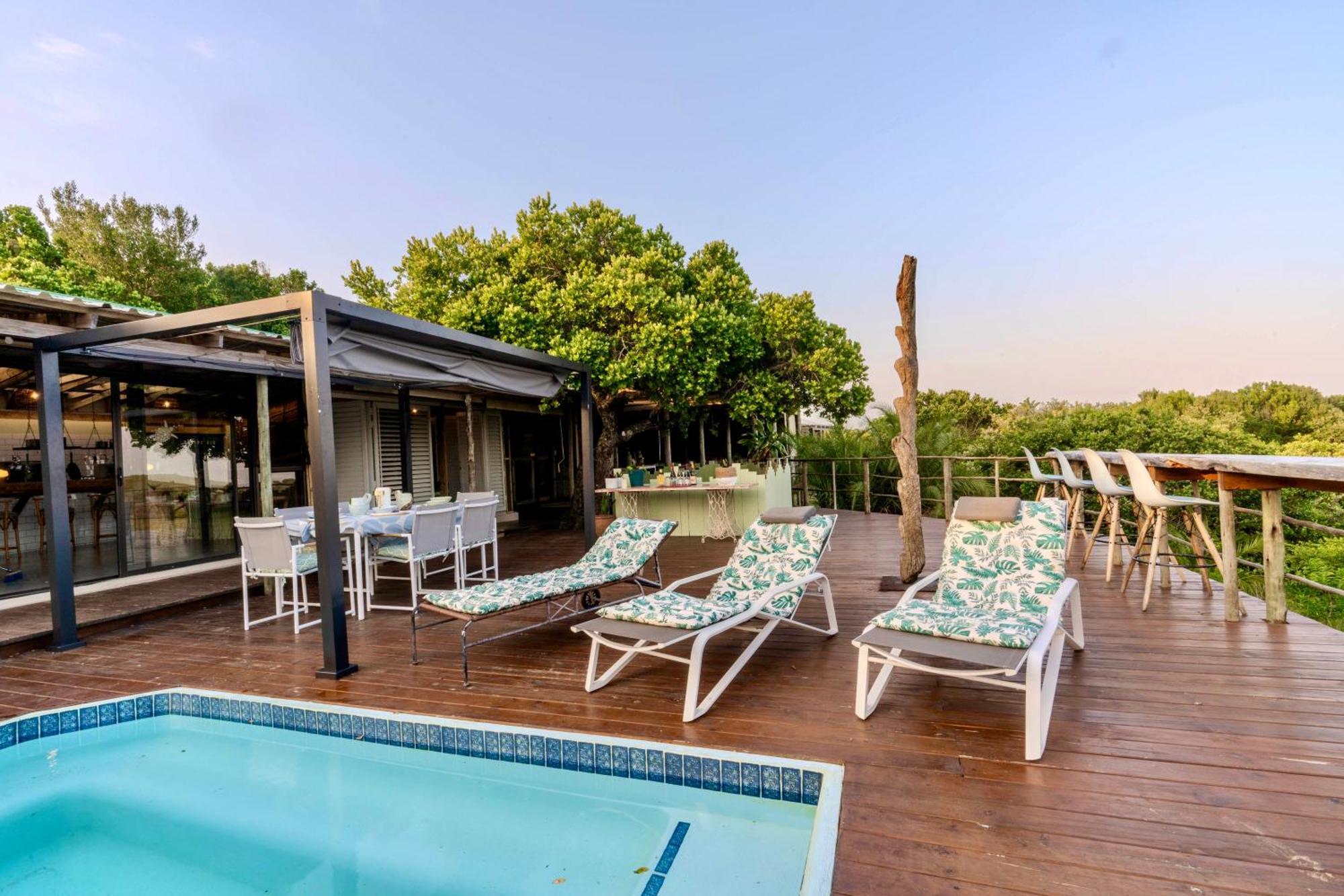 Gugulesizwe Camp Hotel Mabibi Eksteriør billede