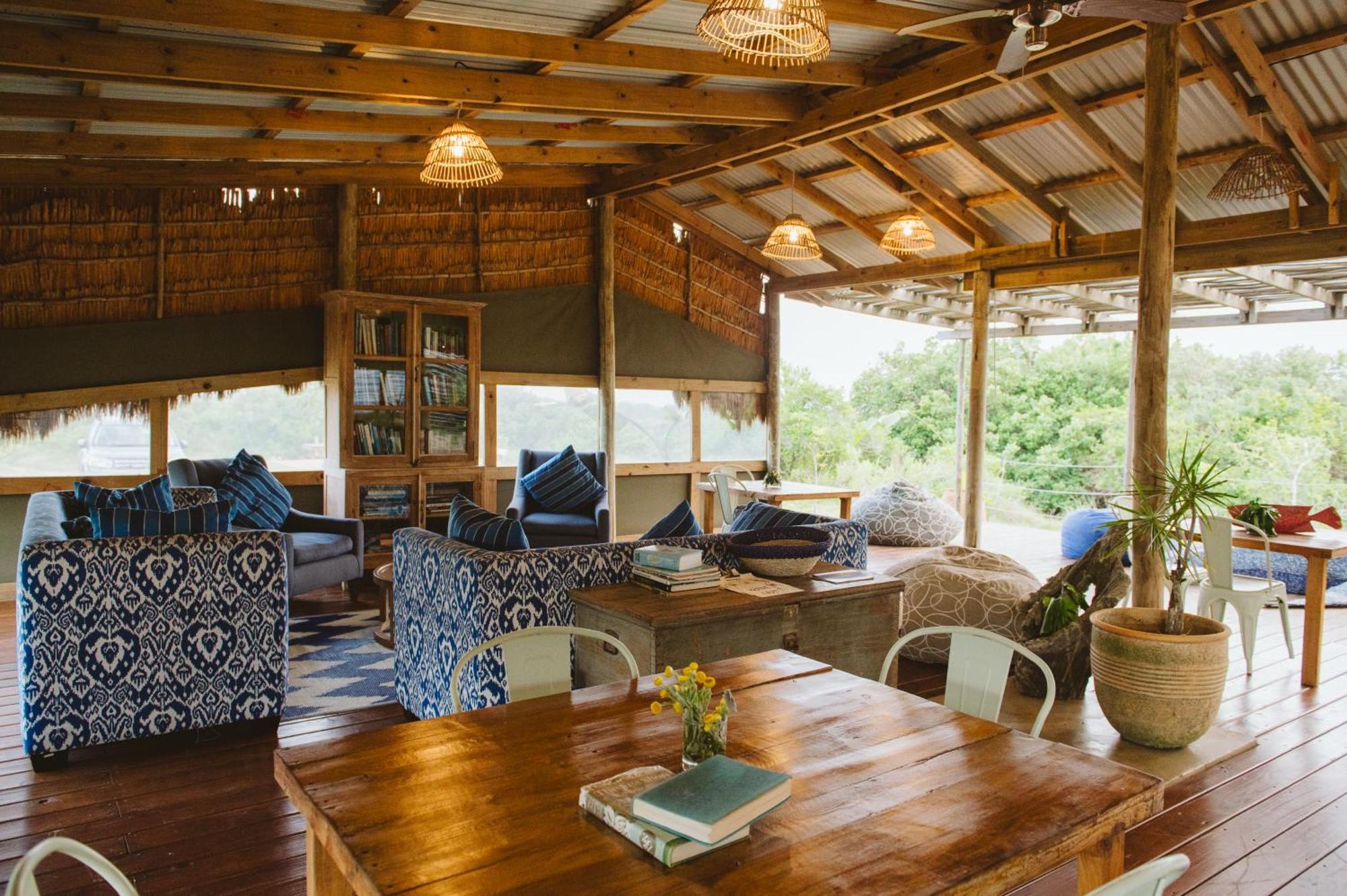 Gugulesizwe Camp Hotel Mabibi Eksteriør billede
