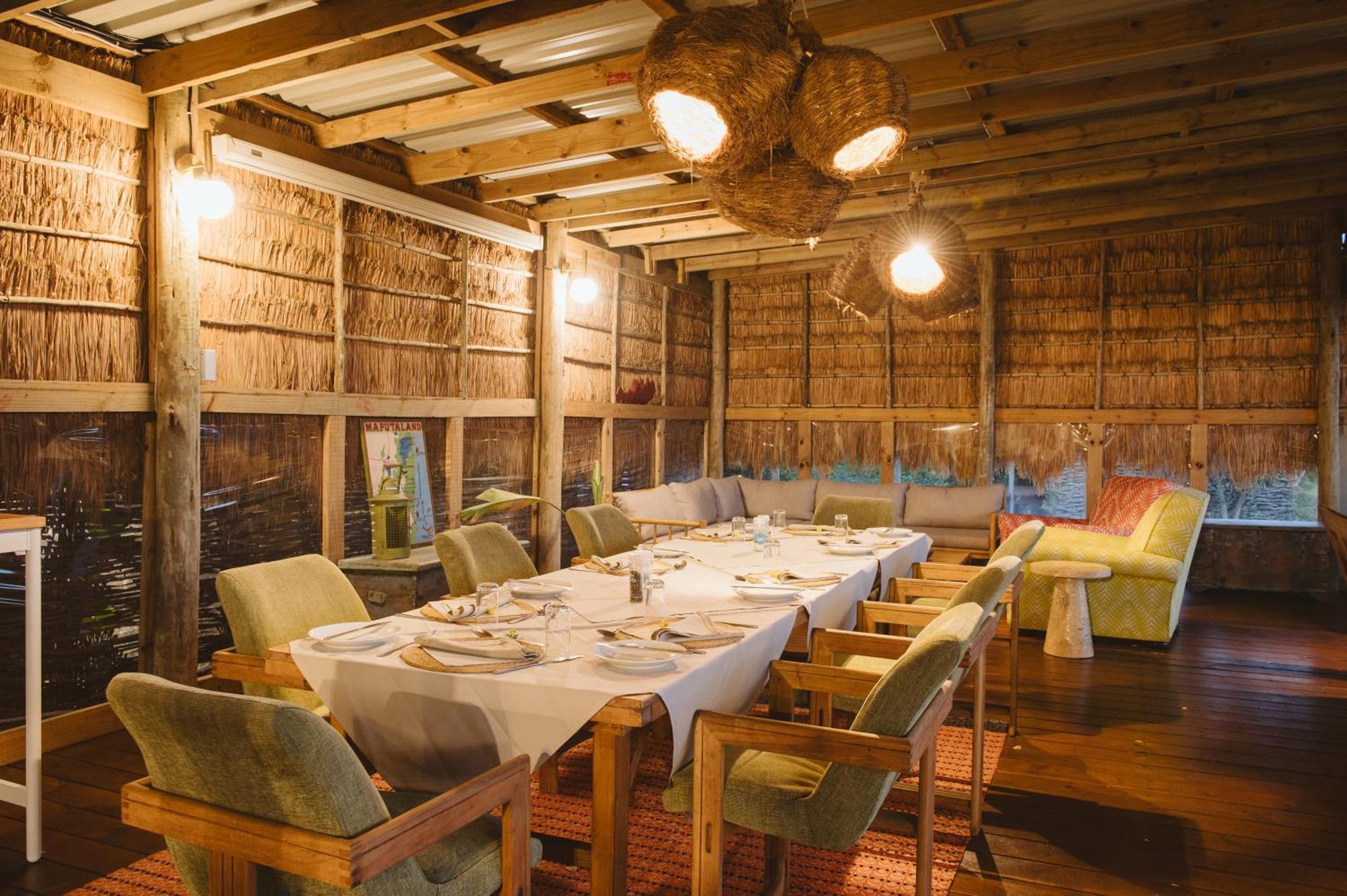 Gugulesizwe Camp Hotel Mabibi Eksteriør billede