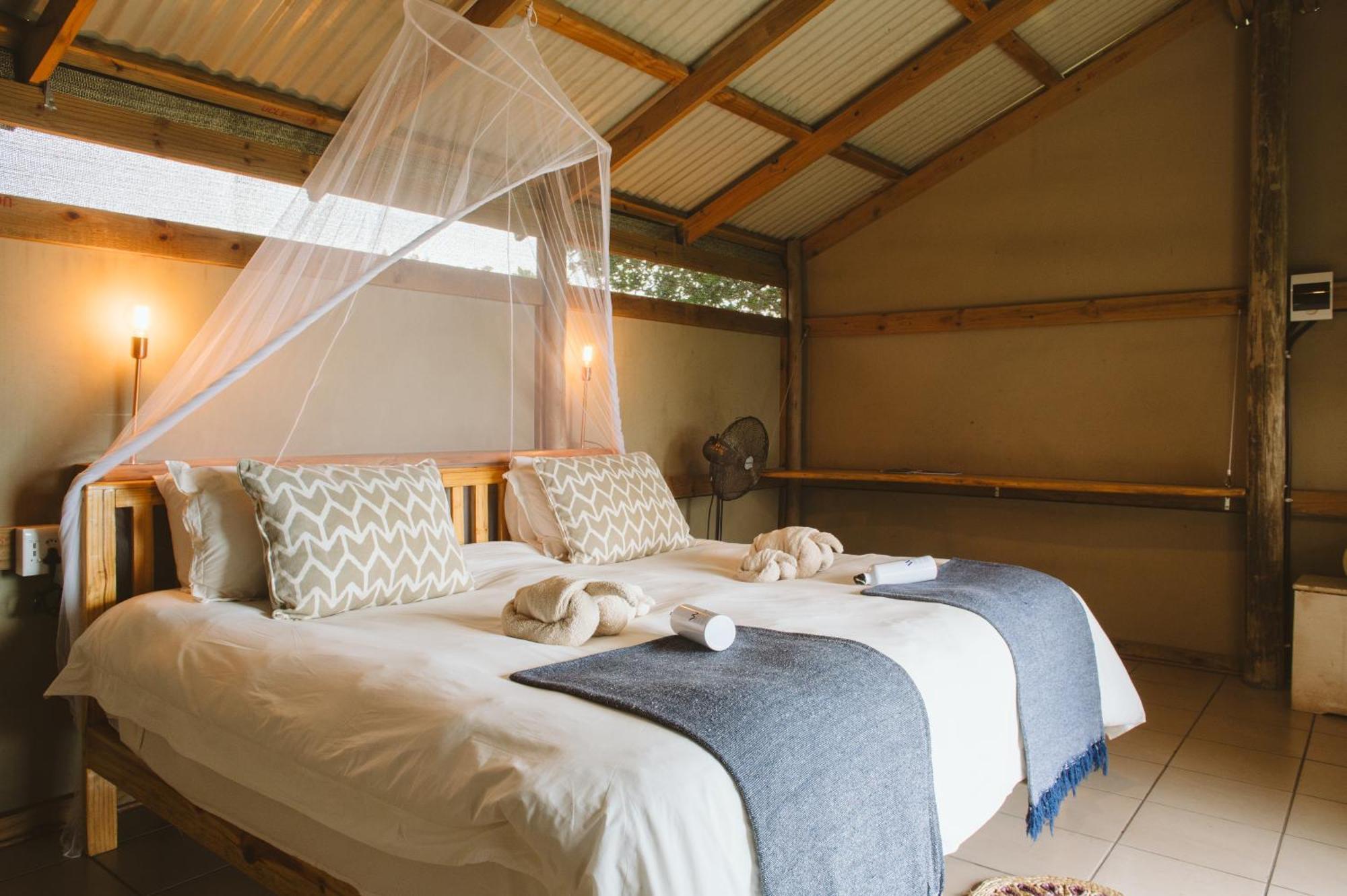 Gugulesizwe Camp Hotel Mabibi Eksteriør billede