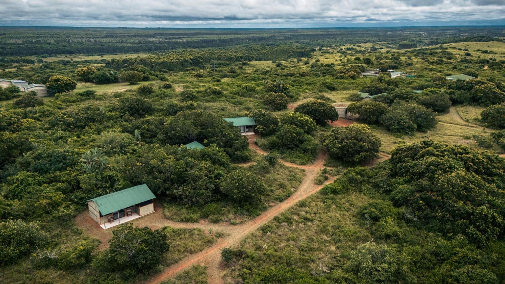 Gugulesizwe Camp Hotel Mabibi Eksteriør billede