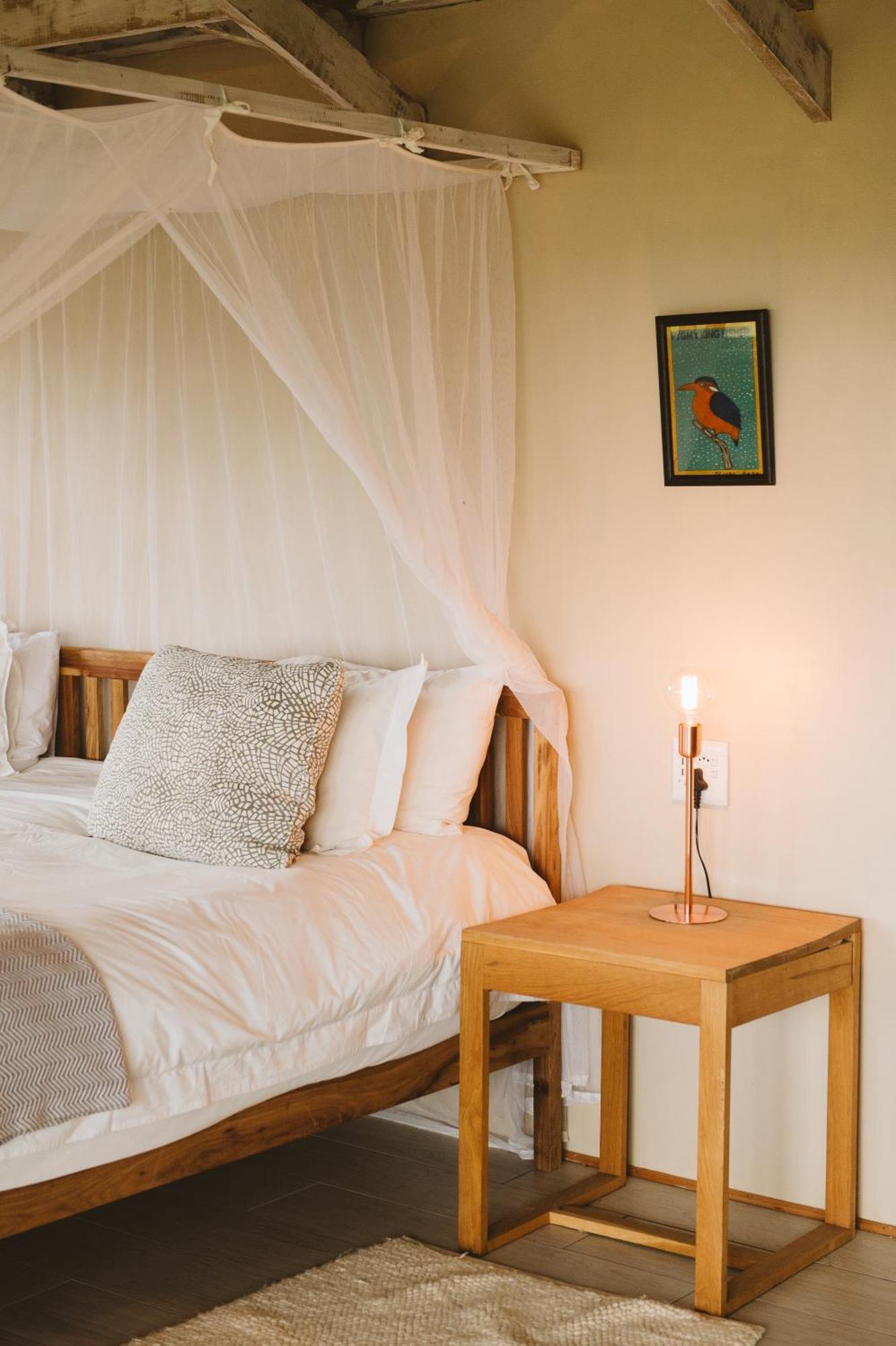Gugulesizwe Camp Hotel Mabibi Eksteriør billede