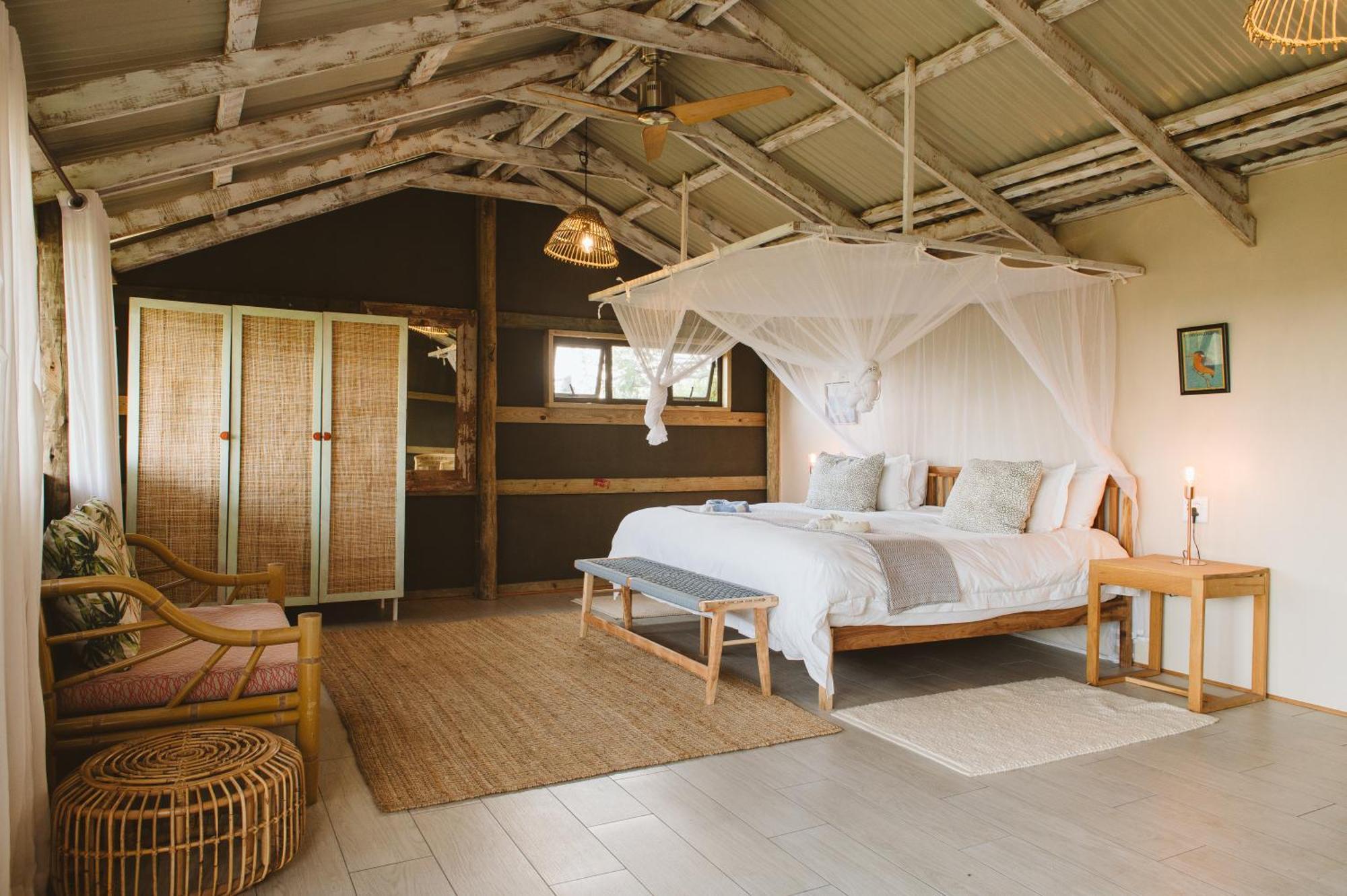 Gugulesizwe Camp Hotel Mabibi Eksteriør billede