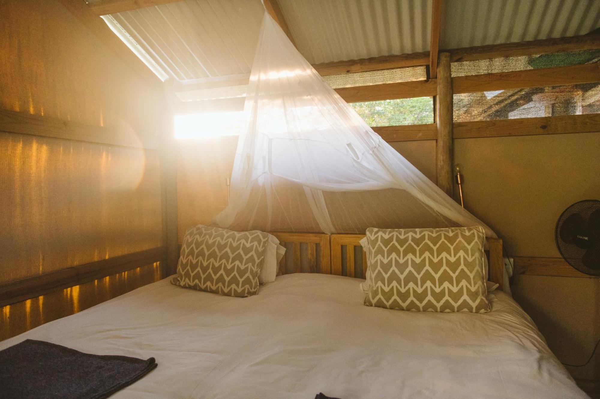 Gugulesizwe Camp Hotel Mabibi Eksteriør billede